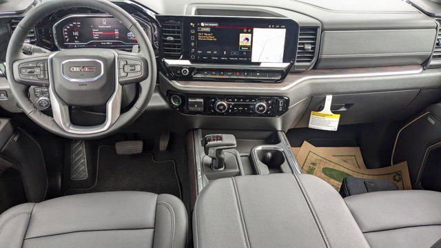 new 2025 GMC Sierra 1500 car, priced at $62,015