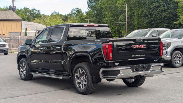 new 2025 GMC Sierra 1500 car, priced at $62,015