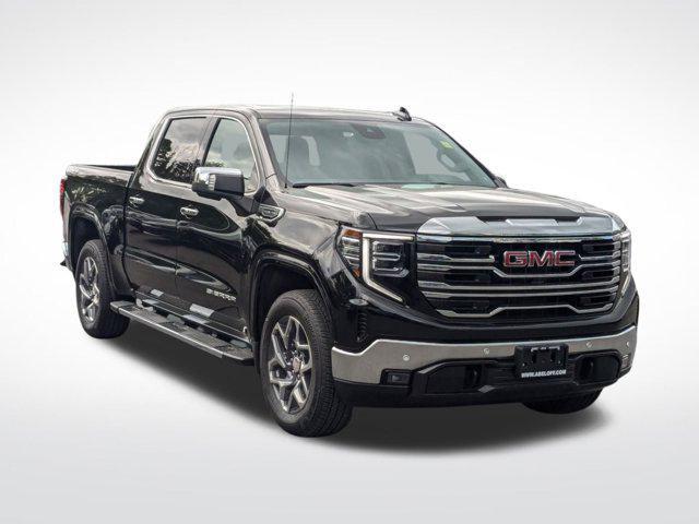 new 2025 GMC Sierra 1500 car, priced at $61,015