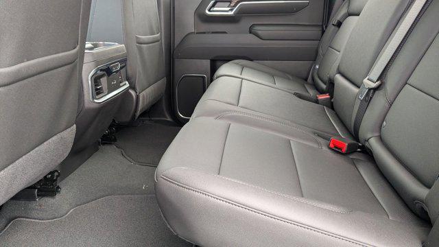 new 2025 GMC Sierra 1500 car, priced at $62,015