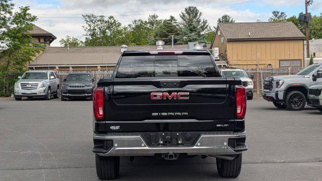 new 2025 GMC Sierra 1500 car, priced at $62,015
