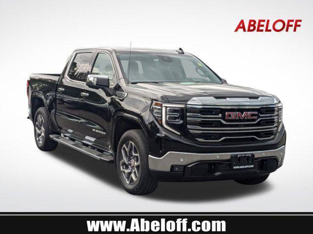 new 2025 GMC Sierra 1500 car, priced at $62,015