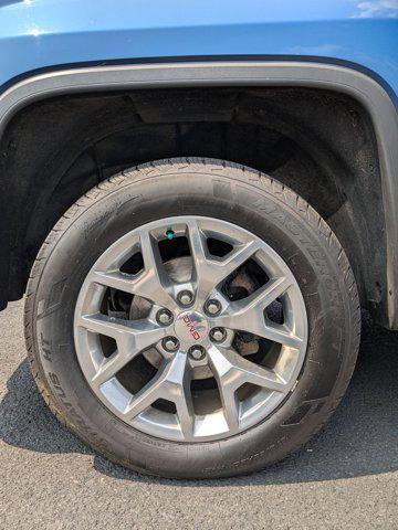 used 2018 GMC Sierra 1500 car, priced at $27,882