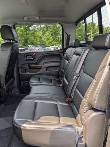 used 2018 GMC Sierra 1500 car, priced at $27,882
