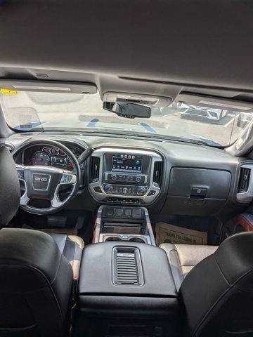 used 2018 GMC Sierra 1500 car, priced at $27,882