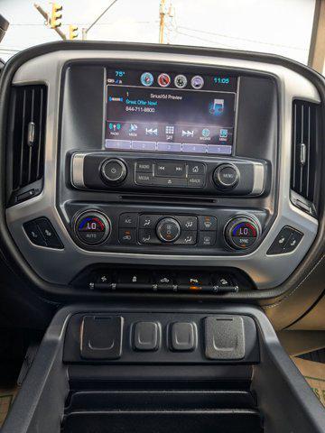used 2018 GMC Sierra 1500 car, priced at $27,882