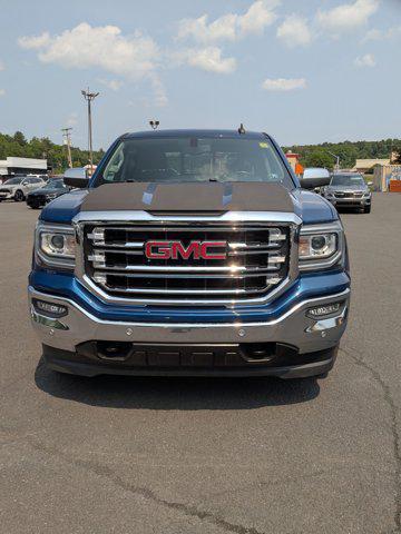 used 2018 GMC Sierra 1500 car, priced at $27,882