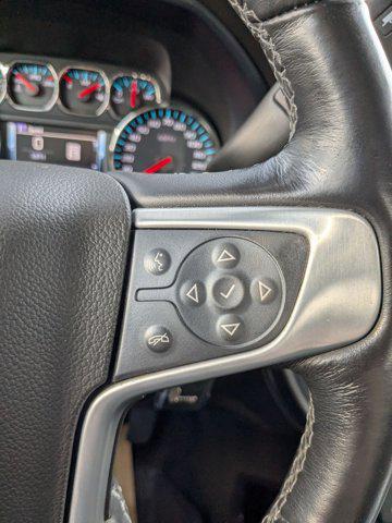 used 2018 GMC Sierra 1500 car, priced at $27,882