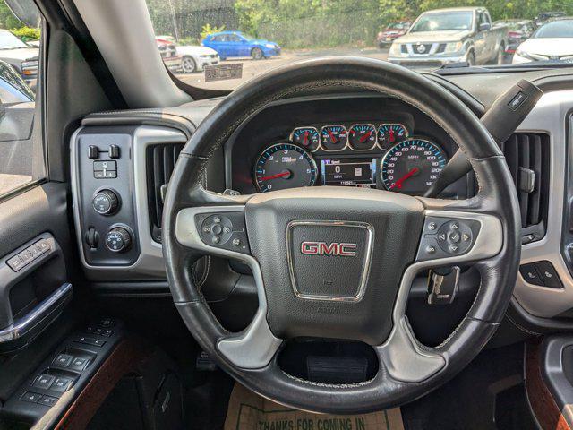 used 2018 GMC Sierra 1500 car, priced at $27,882