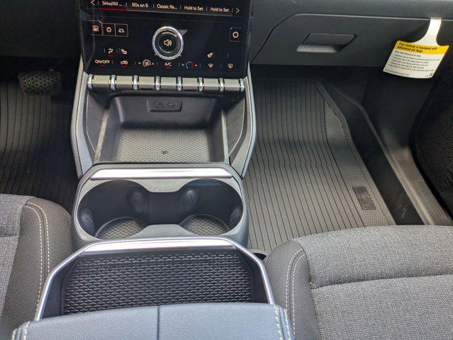 new 2026 GMC Terrain car, priced at $33,660