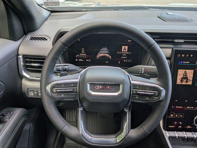 new 2026 GMC Terrain car, priced at $33,660