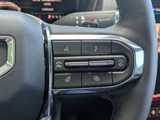 new 2026 GMC Terrain car, priced at $33,660