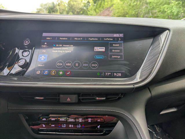 used 2021 Buick Envision car, priced at $26,378