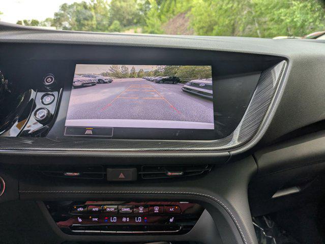 used 2021 Buick Envision car, priced at $26,378