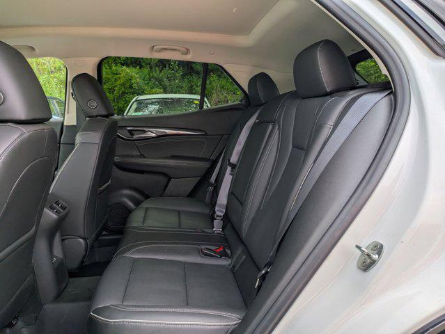 used 2021 Buick Envision car, priced at $26,378