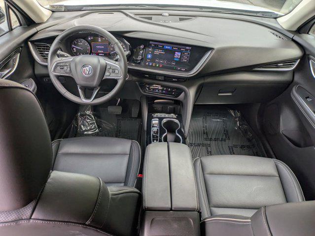 used 2021 Buick Envision car, priced at $26,378