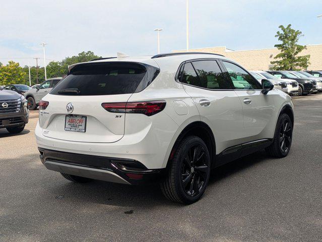 used 2021 Buick Envision car, priced at $26,378