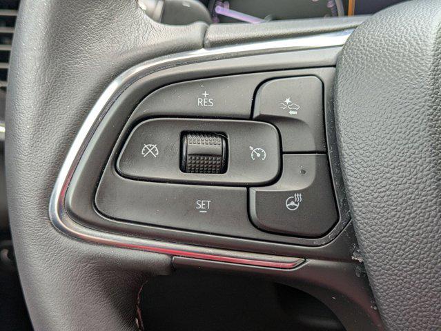 used 2021 Buick Envision car, priced at $26,378