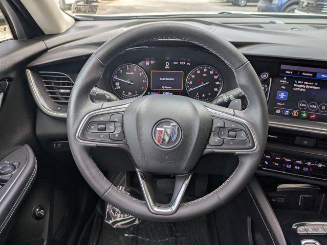 used 2021 Buick Envision car, priced at $26,378