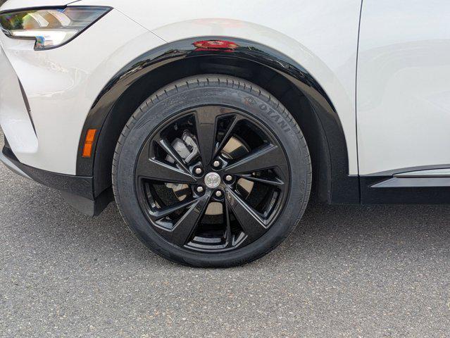 used 2021 Buick Envision car, priced at $26,378