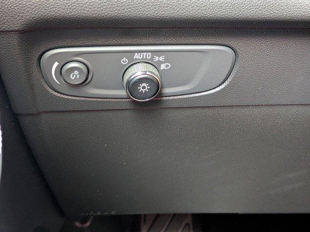 used 2021 Buick Envision car, priced at $26,378