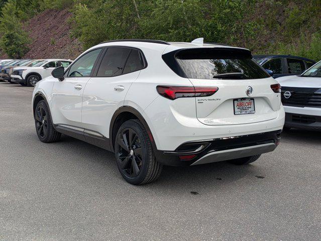 used 2021 Buick Envision car, priced at $26,378
