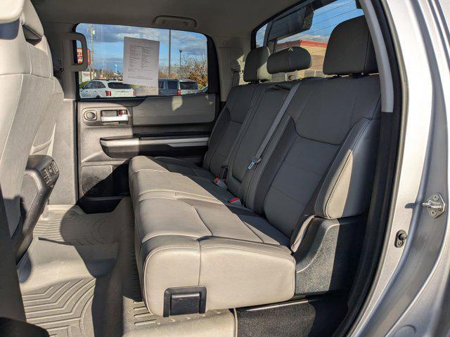 used 2021 Toyota Tundra car, priced at $41,957