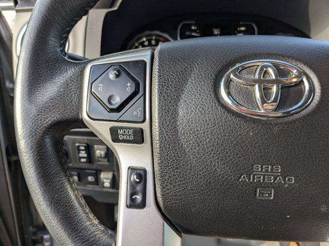 used 2021 Toyota Tundra car, priced at $41,957