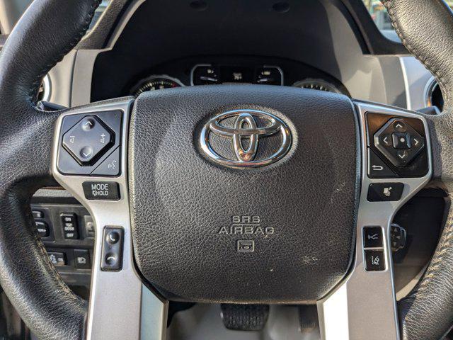 used 2021 Toyota Tundra car, priced at $41,957