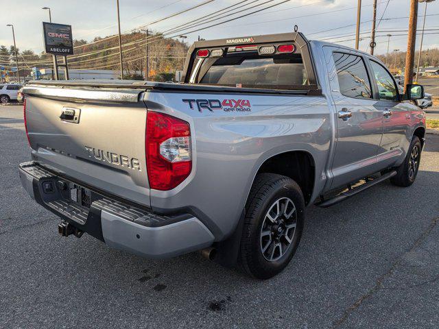 used 2021 Toyota Tundra car, priced at $41,957