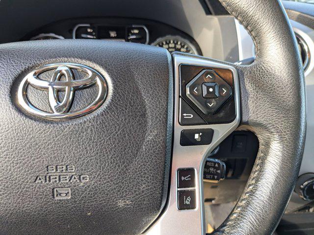 used 2021 Toyota Tundra car, priced at $41,957