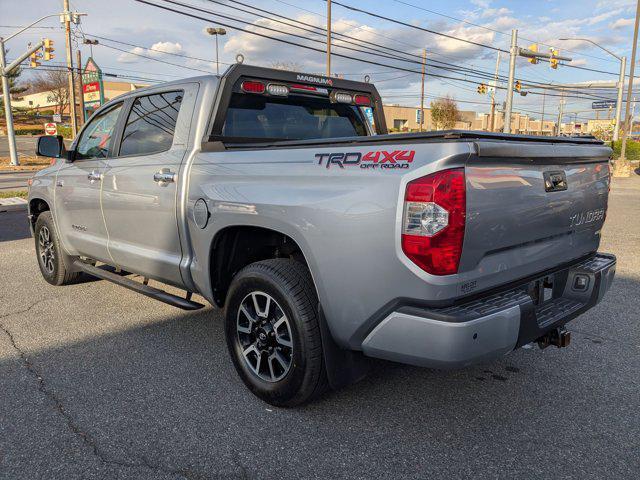 used 2021 Toyota Tundra car, priced at $41,957