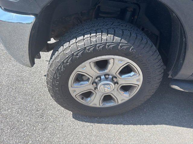 used 2017 Ram 2500 car, priced at $28,988