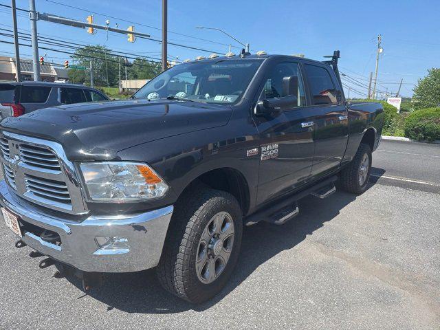 used 2017 Ram 2500 car, priced at $28,988
