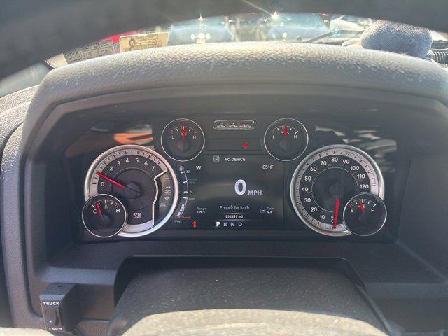 used 2017 Ram 2500 car, priced at $28,988