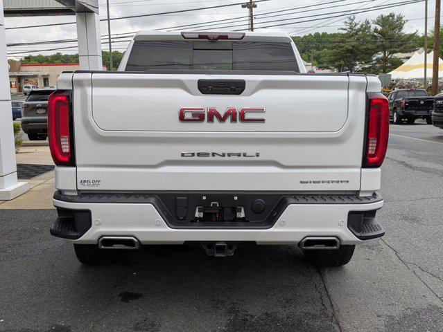 used 2020 GMC Sierra 1500 car, priced at $34,895