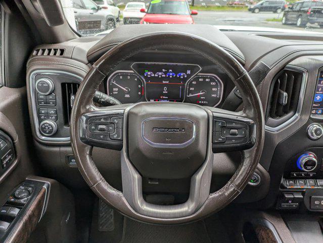 used 2020 GMC Sierra 1500 car, priced at $34,895