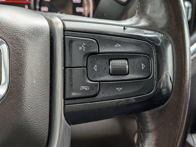used 2020 GMC Sierra 1500 car, priced at $34,895
