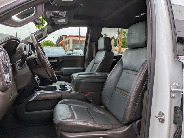 used 2020 GMC Sierra 1500 car, priced at $34,895