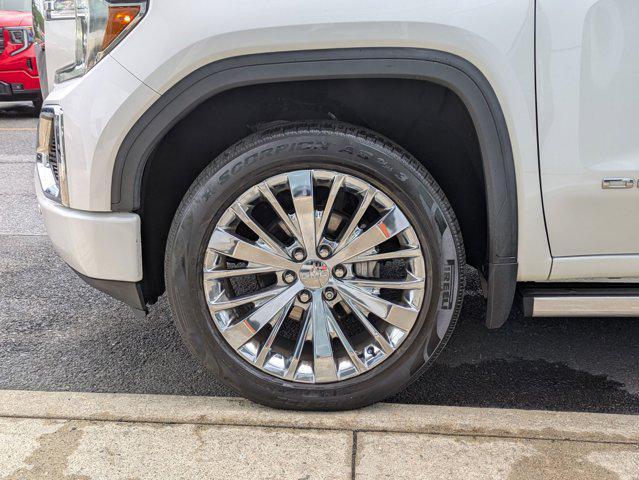 used 2020 GMC Sierra 1500 car, priced at $34,895