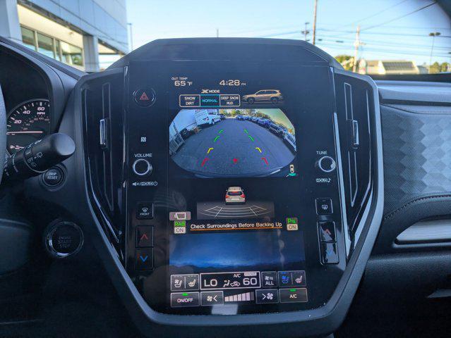 used 2025 Subaru Forester car, priced at $37,596