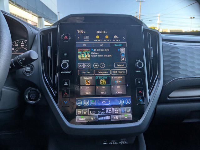 used 2025 Subaru Forester car, priced at $37,596