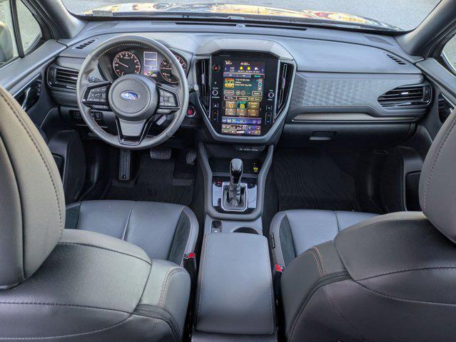 used 2025 Subaru Forester car, priced at $37,596