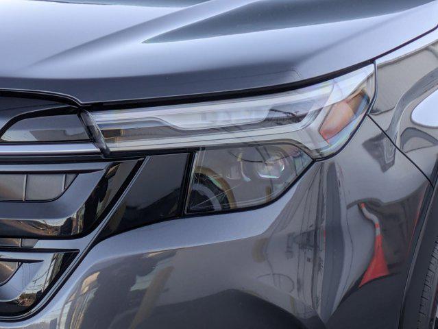 used 2025 Subaru Forester car, priced at $37,596