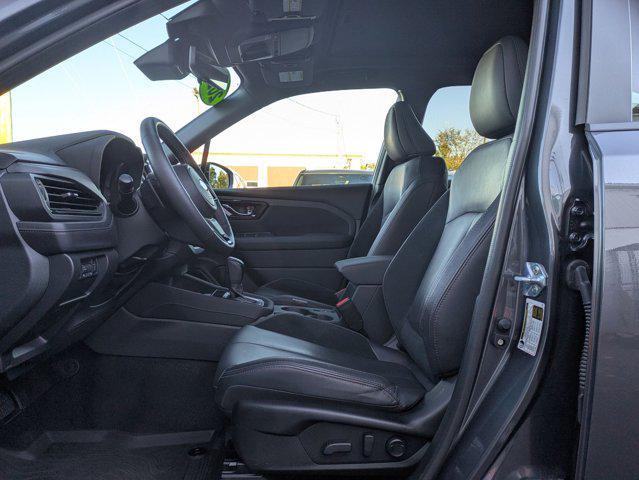 used 2025 Subaru Forester car, priced at $37,596