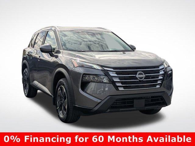 new 2026 Nissan Rogue car, priced at $31,460