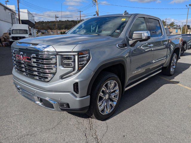 new 2025 GMC Sierra 1500 car, priced at $71,801