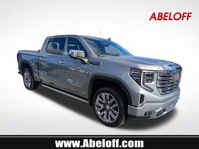 new 2025 GMC Sierra 1500 car, priced at $71,801