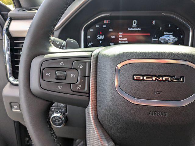 new 2025 GMC Sierra 1500 car, priced at $71,801