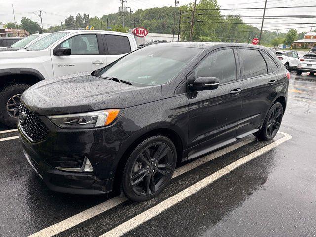 used 2020 Ford Edge car, priced at $24,507